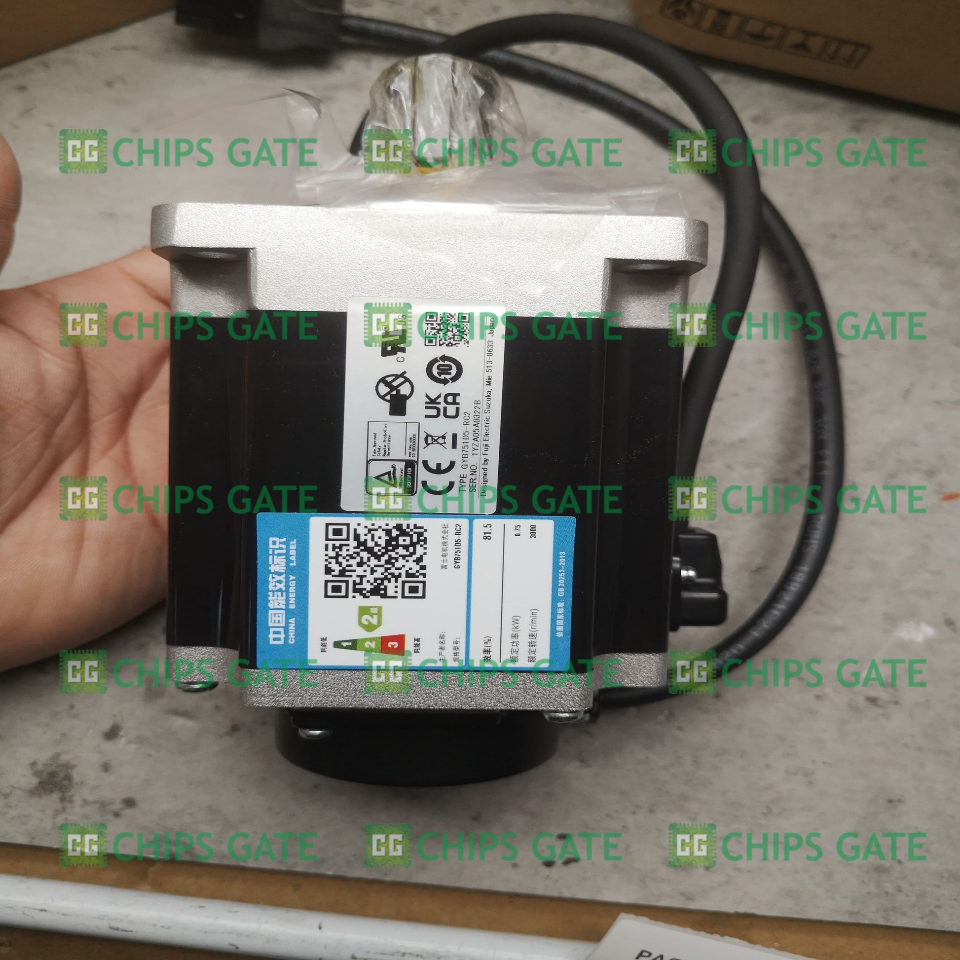 GYB751D5RC2