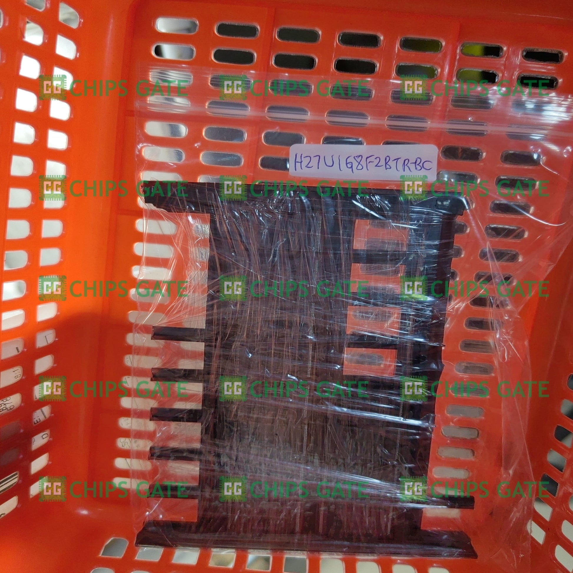 Hynix H27U1G8F2BTR-BC