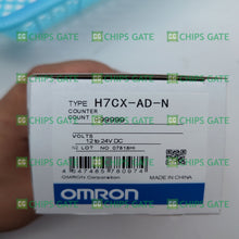 Omron H7CX-AD-N