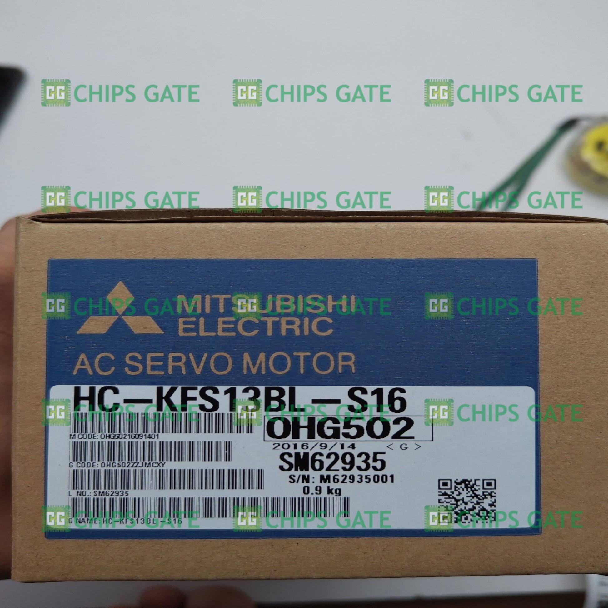 Mitsubishi HC-KFS13BL-S16
