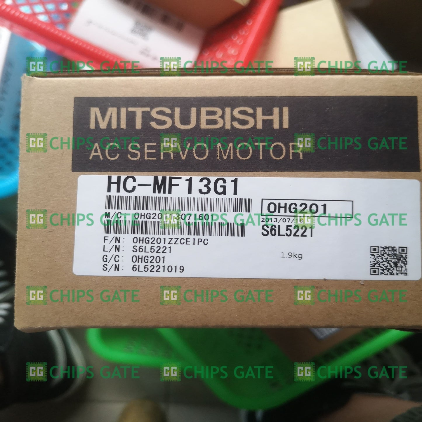 Mitsubishi HC-MF13G1