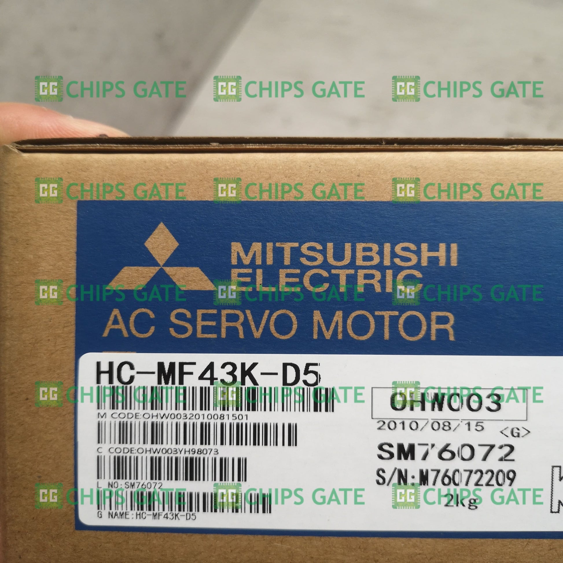 HCMF43KD5