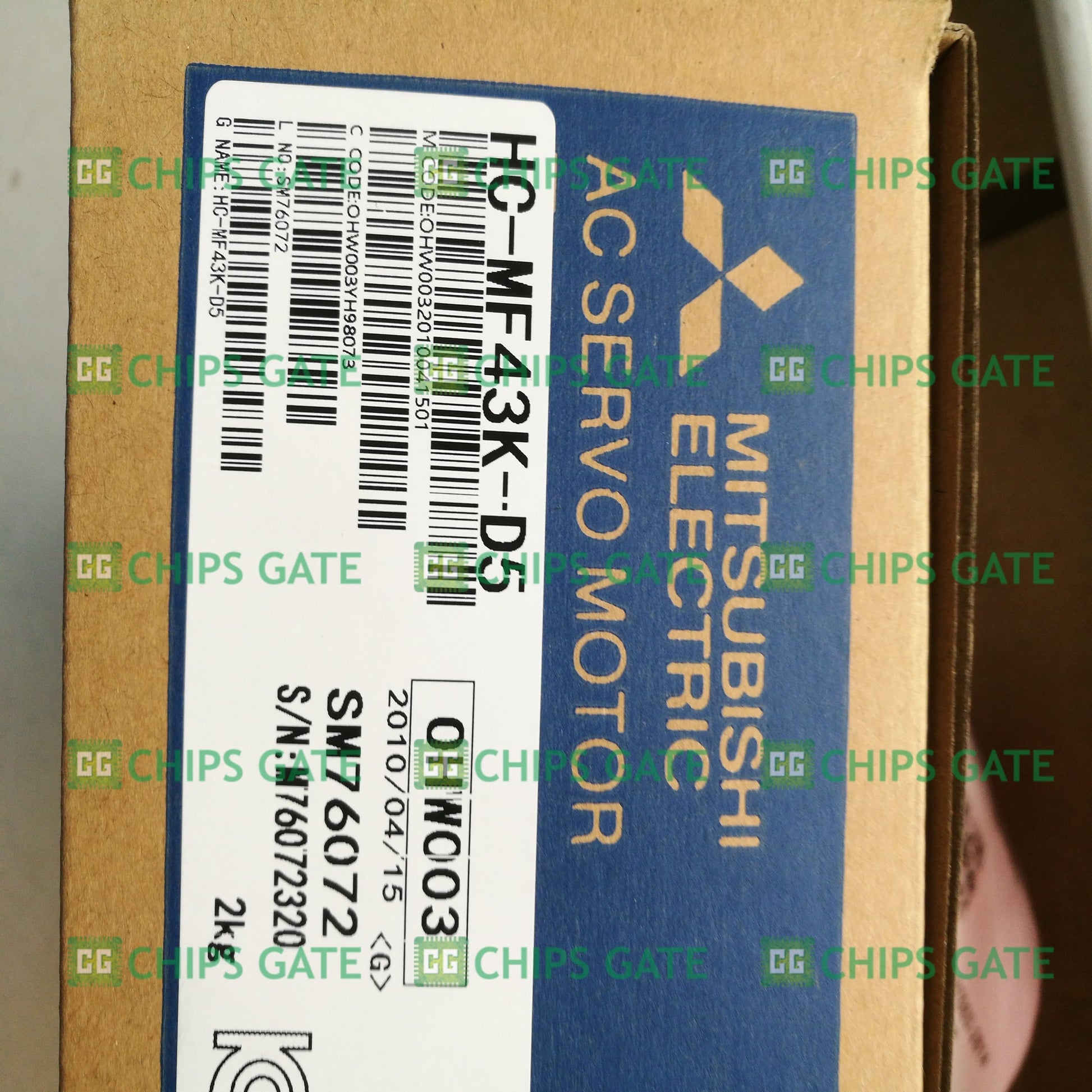 HCMF43KD5