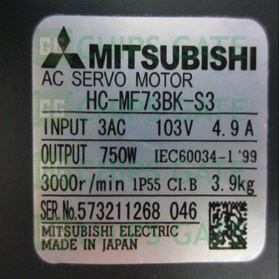 HCMF73BKS3