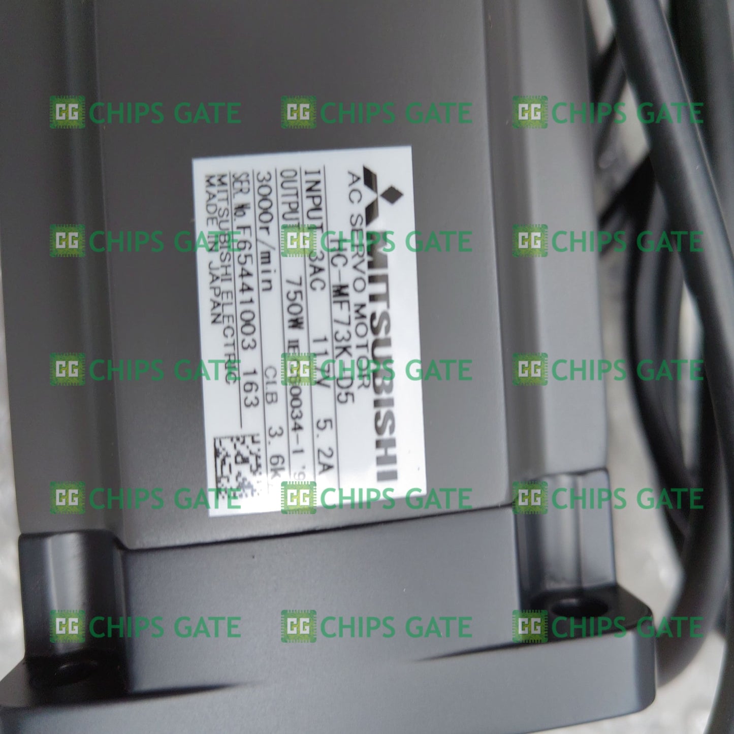 Mitsubishi HC-MF73K-D5