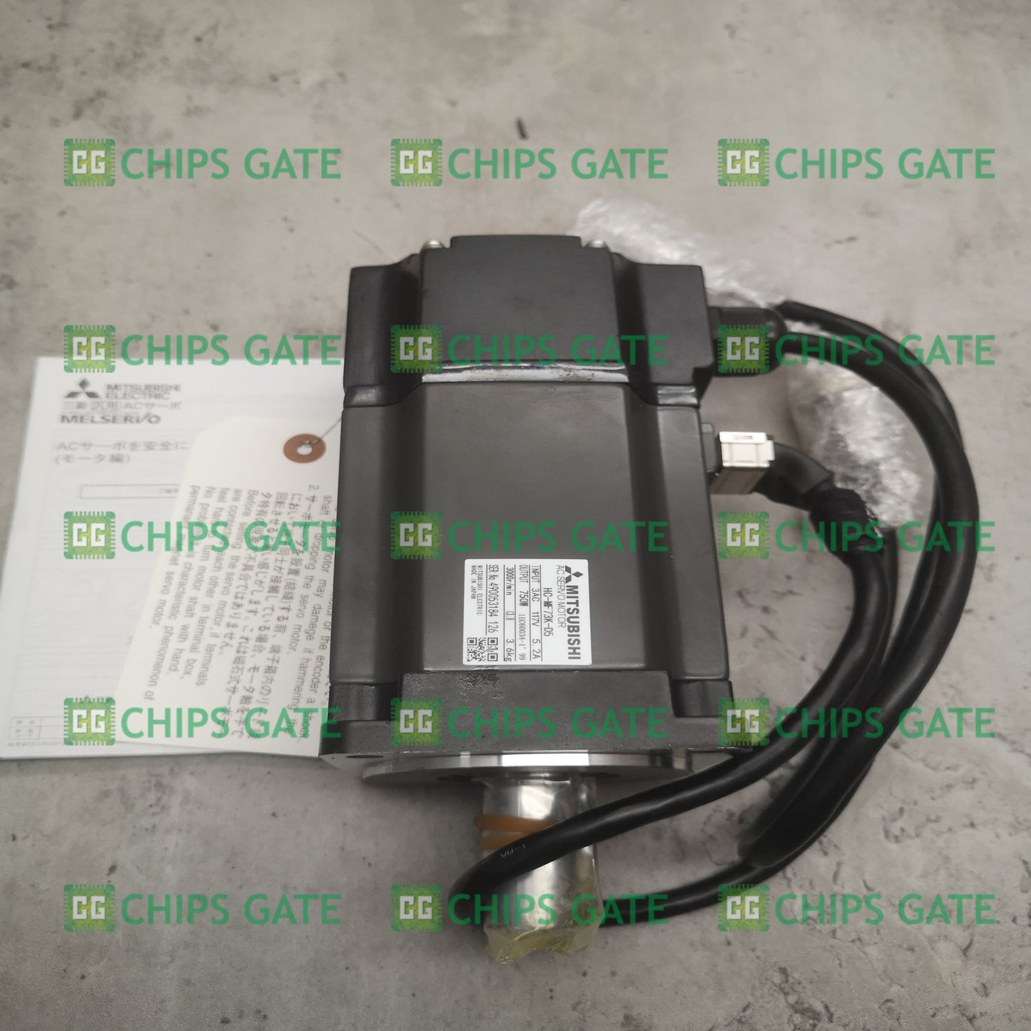 Mitsubishi HC-MF73K-D5