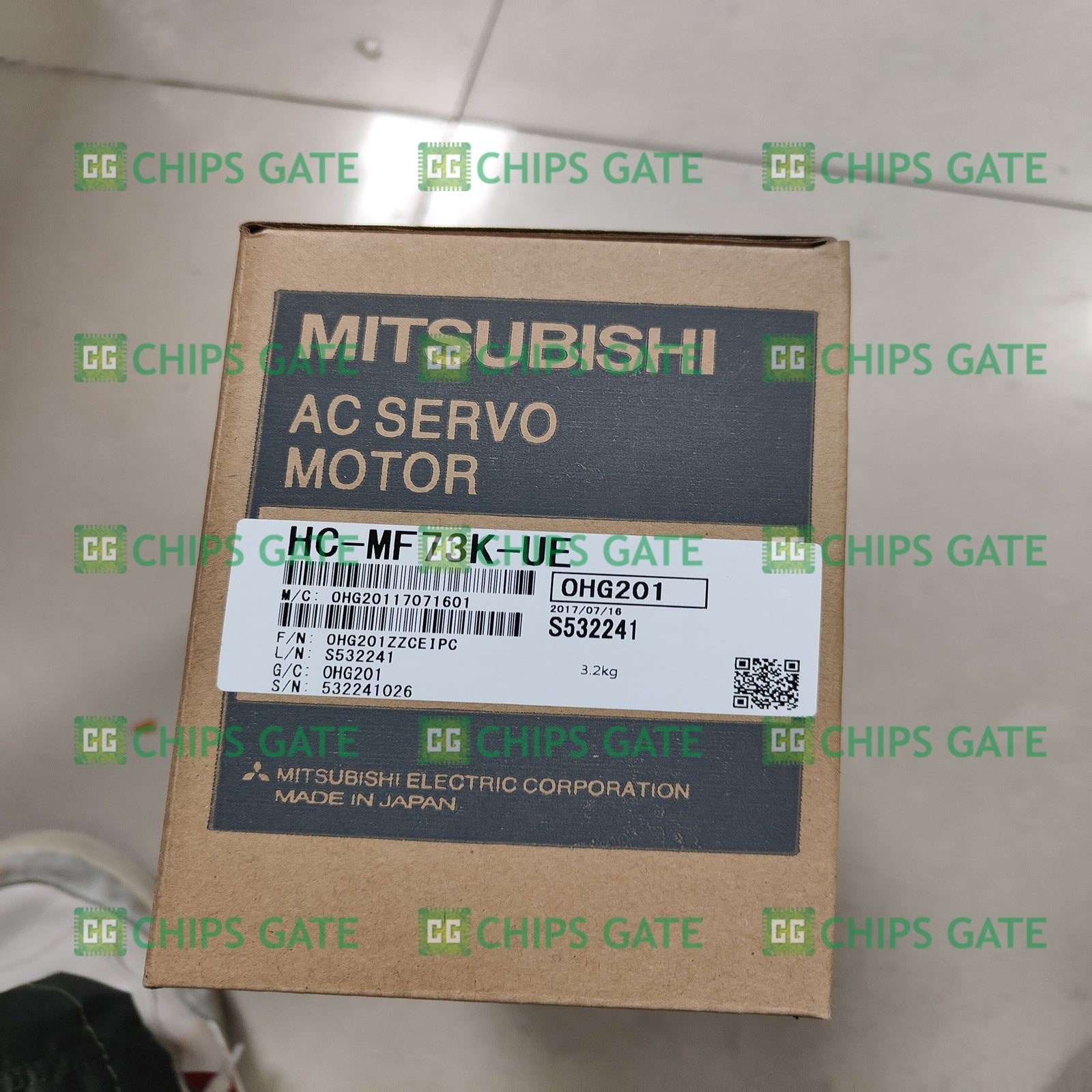HCMF73KUE