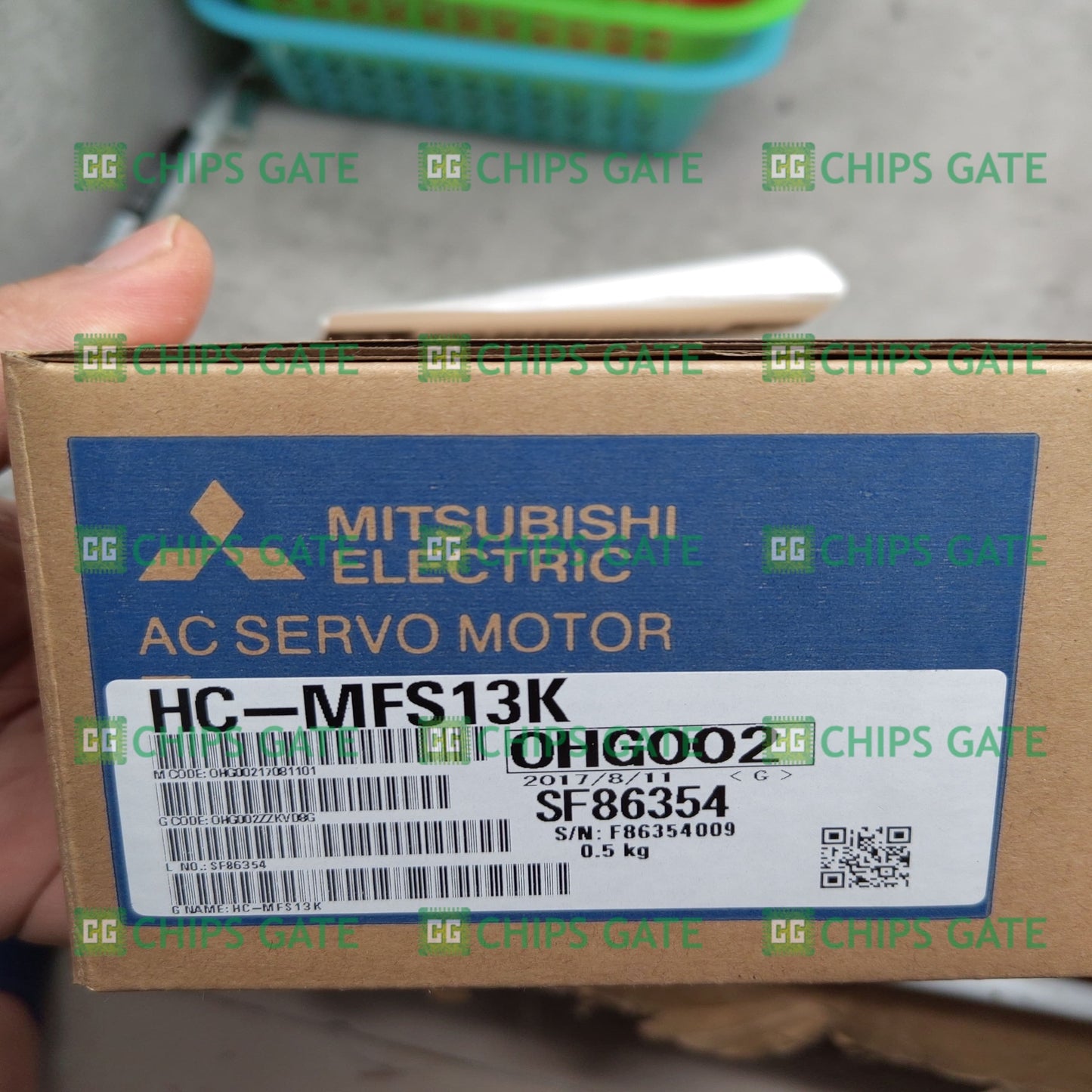 HCMFS13K