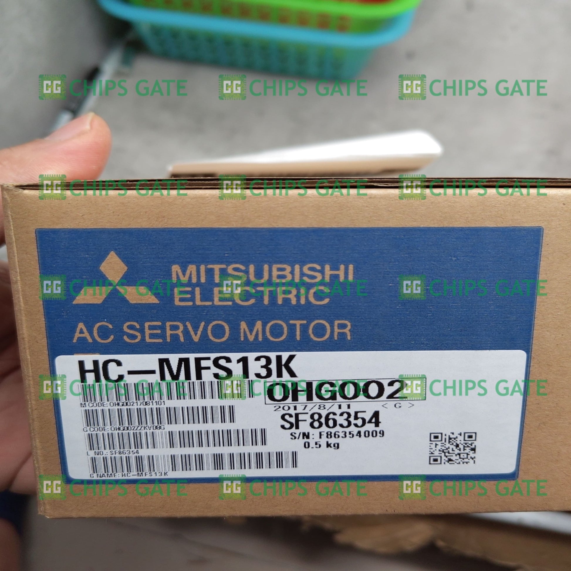 HCMFS13K