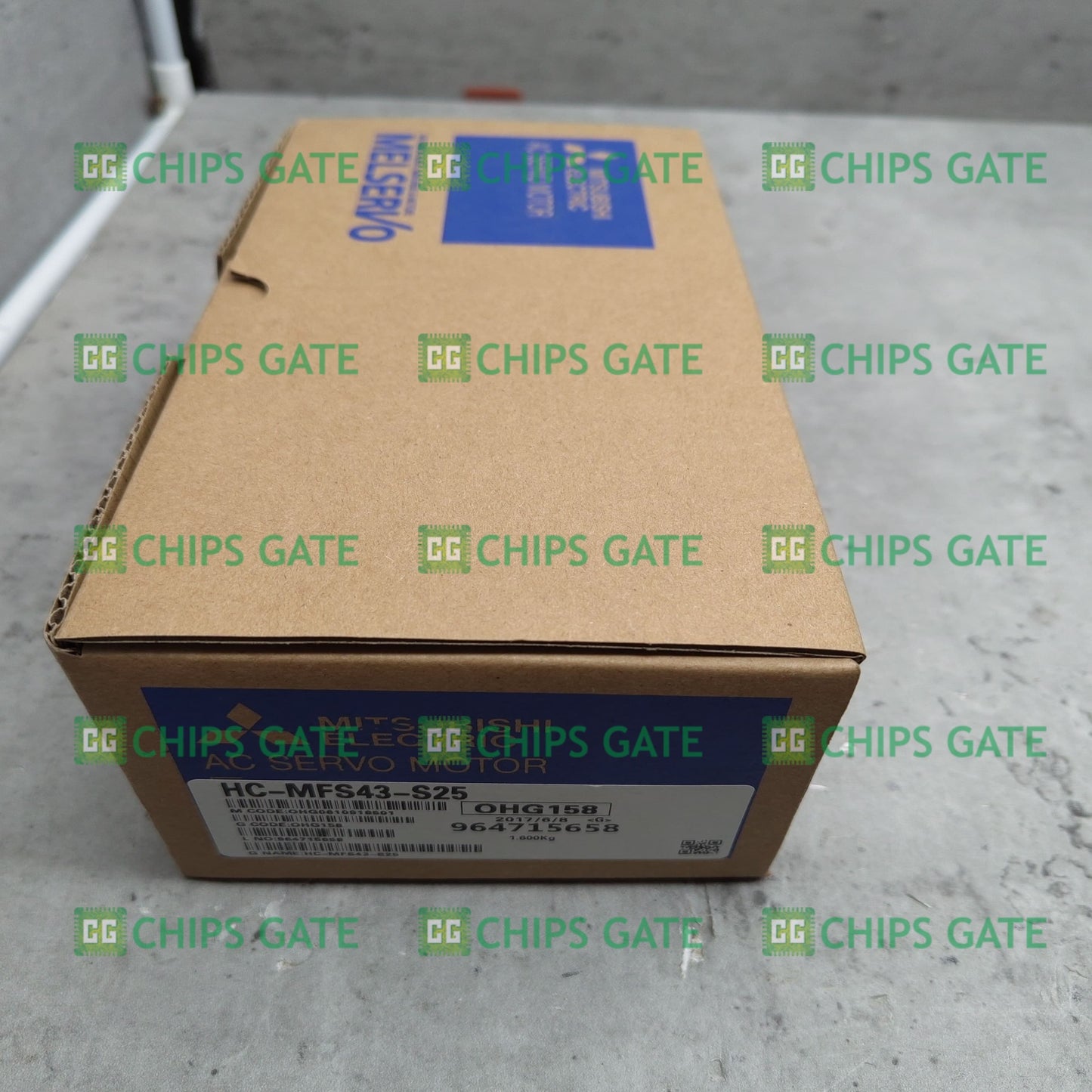 HCMFS43S25