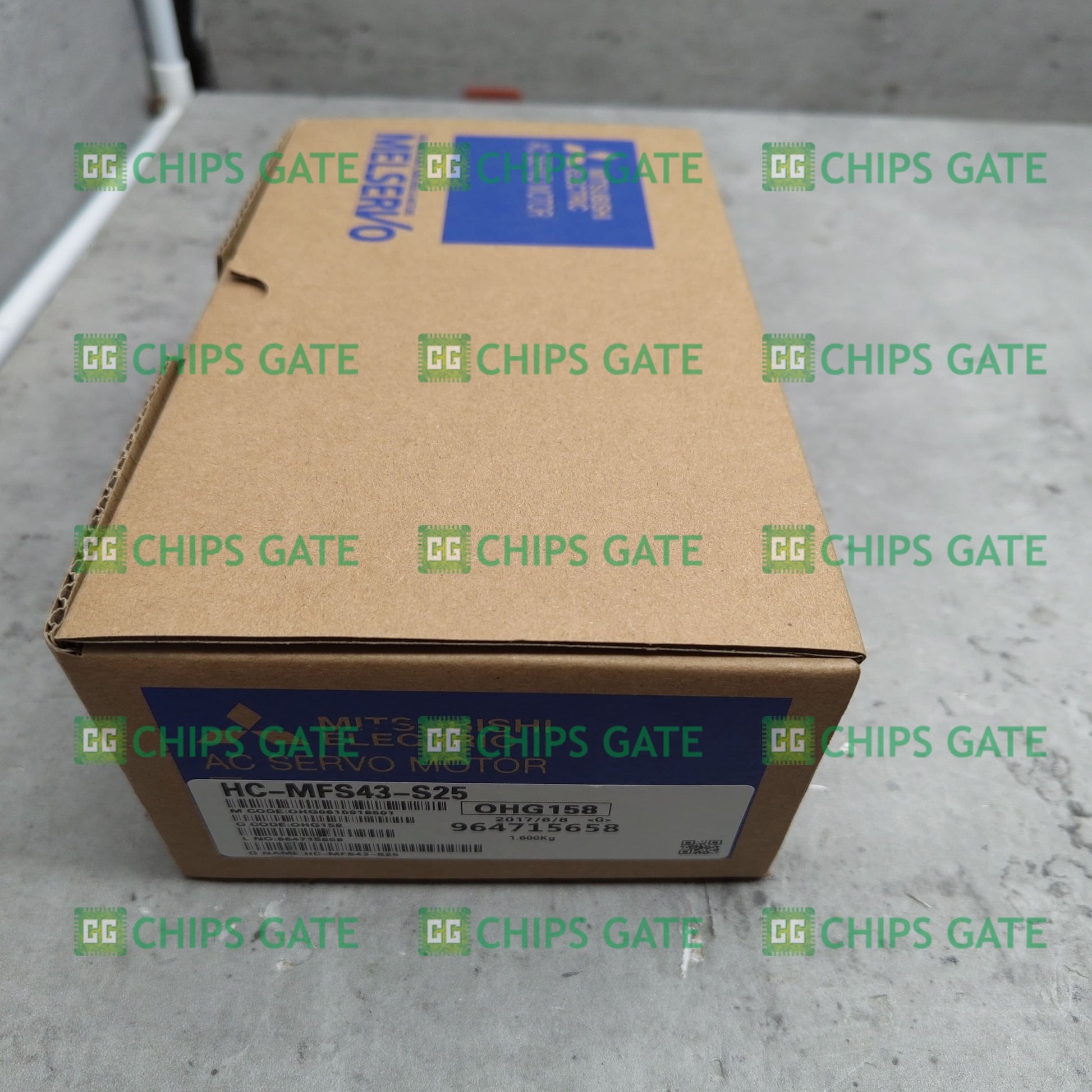 HCMFS43S25