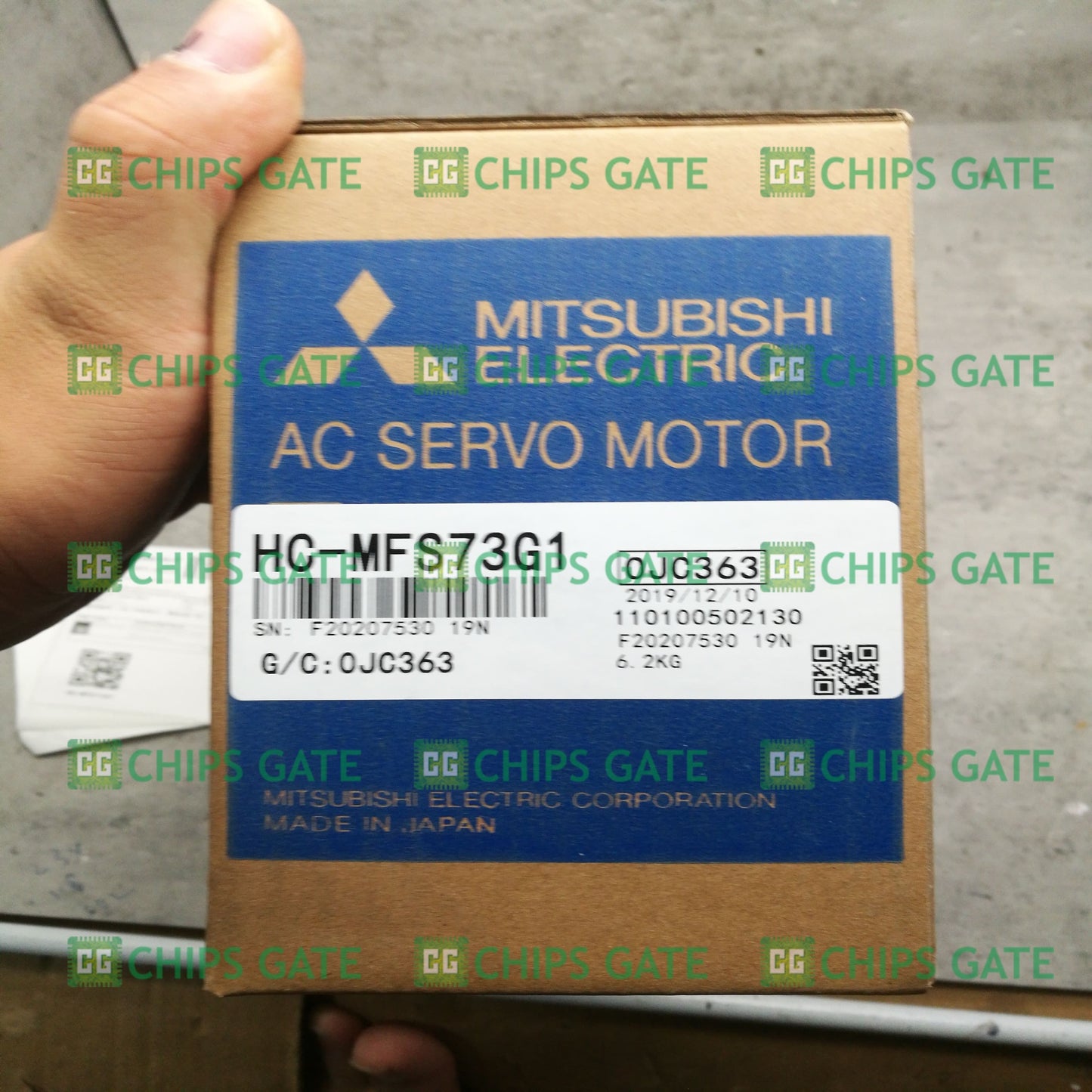 HCMFS73G1