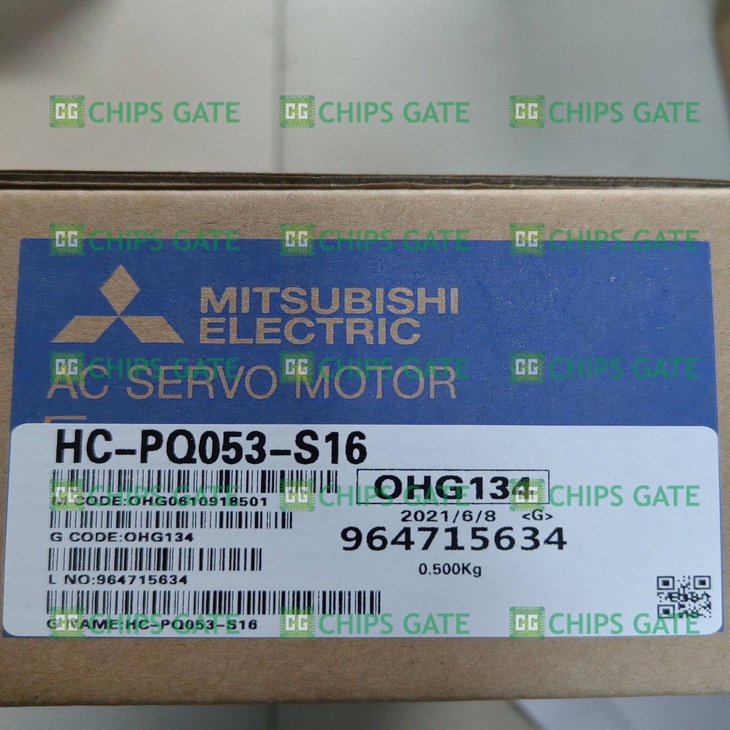 HCPQ053S16