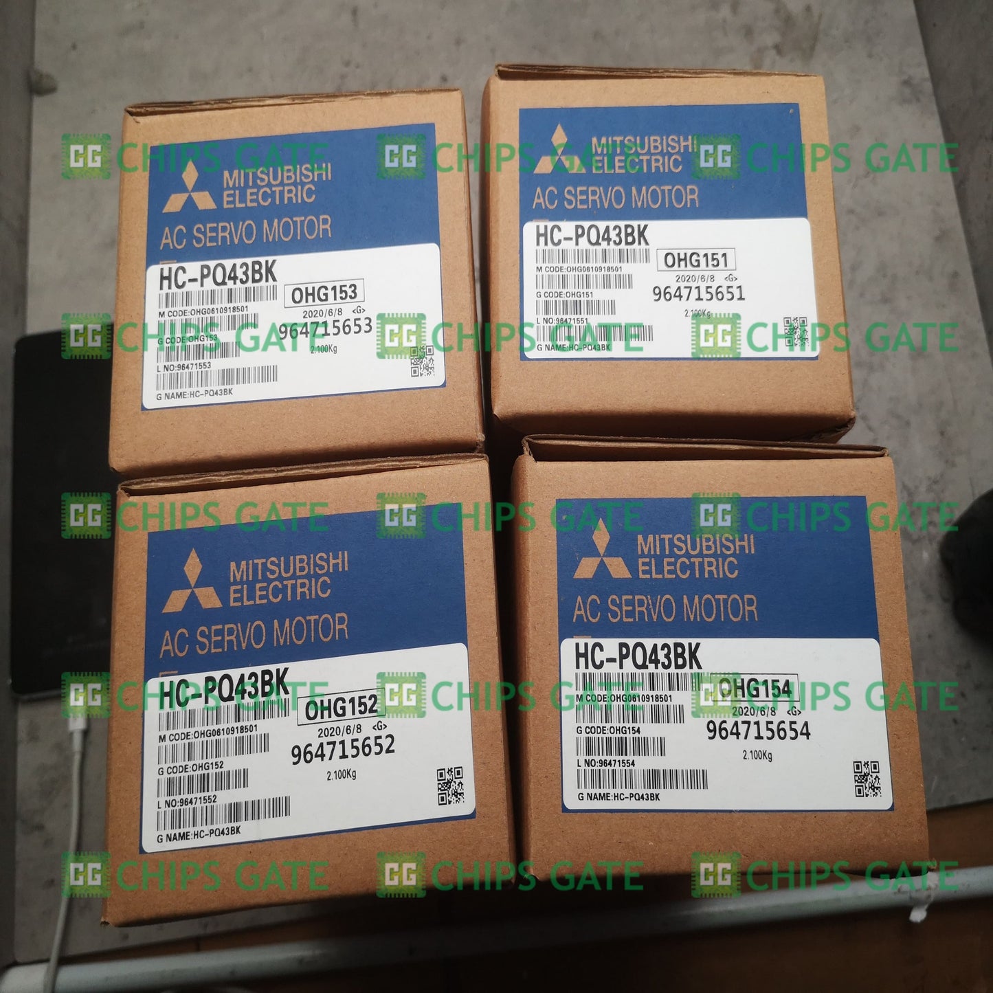 HCPQ43BK