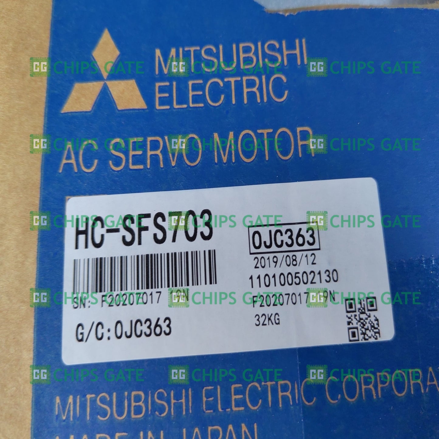 Mitsubishi HC-SFS703