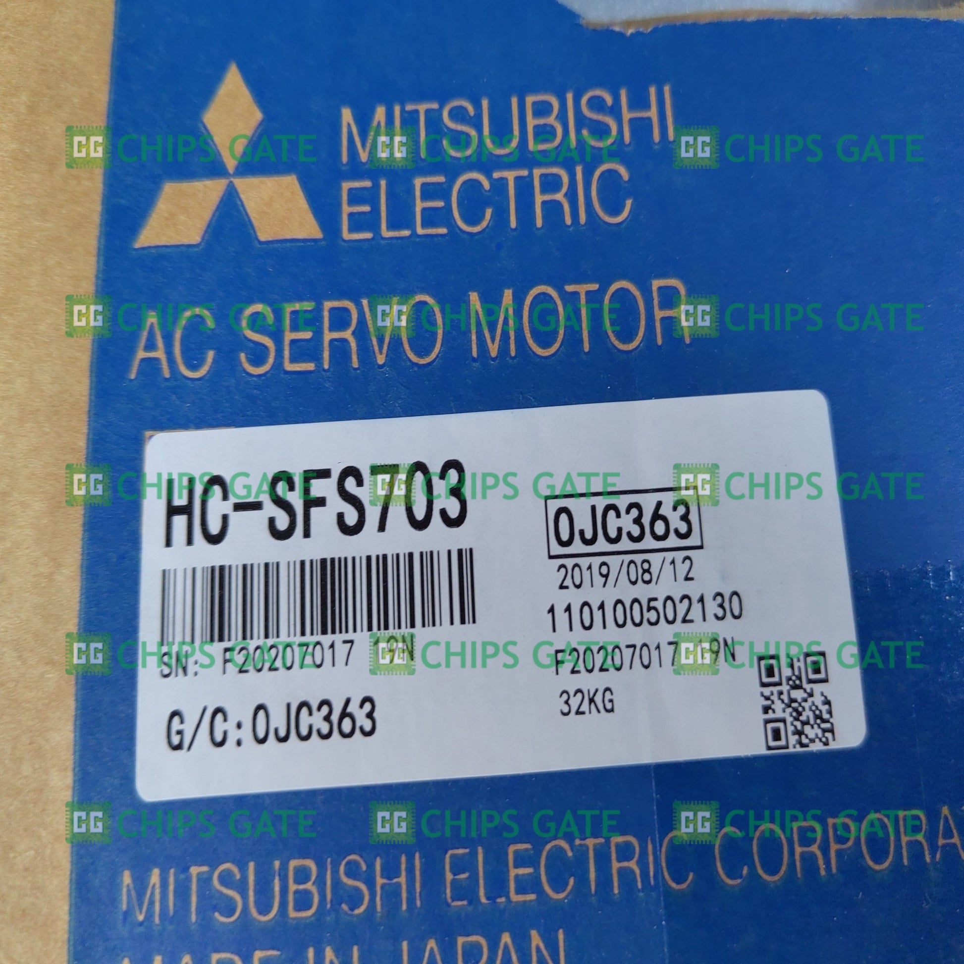 Mitsubishi HC-SFS703