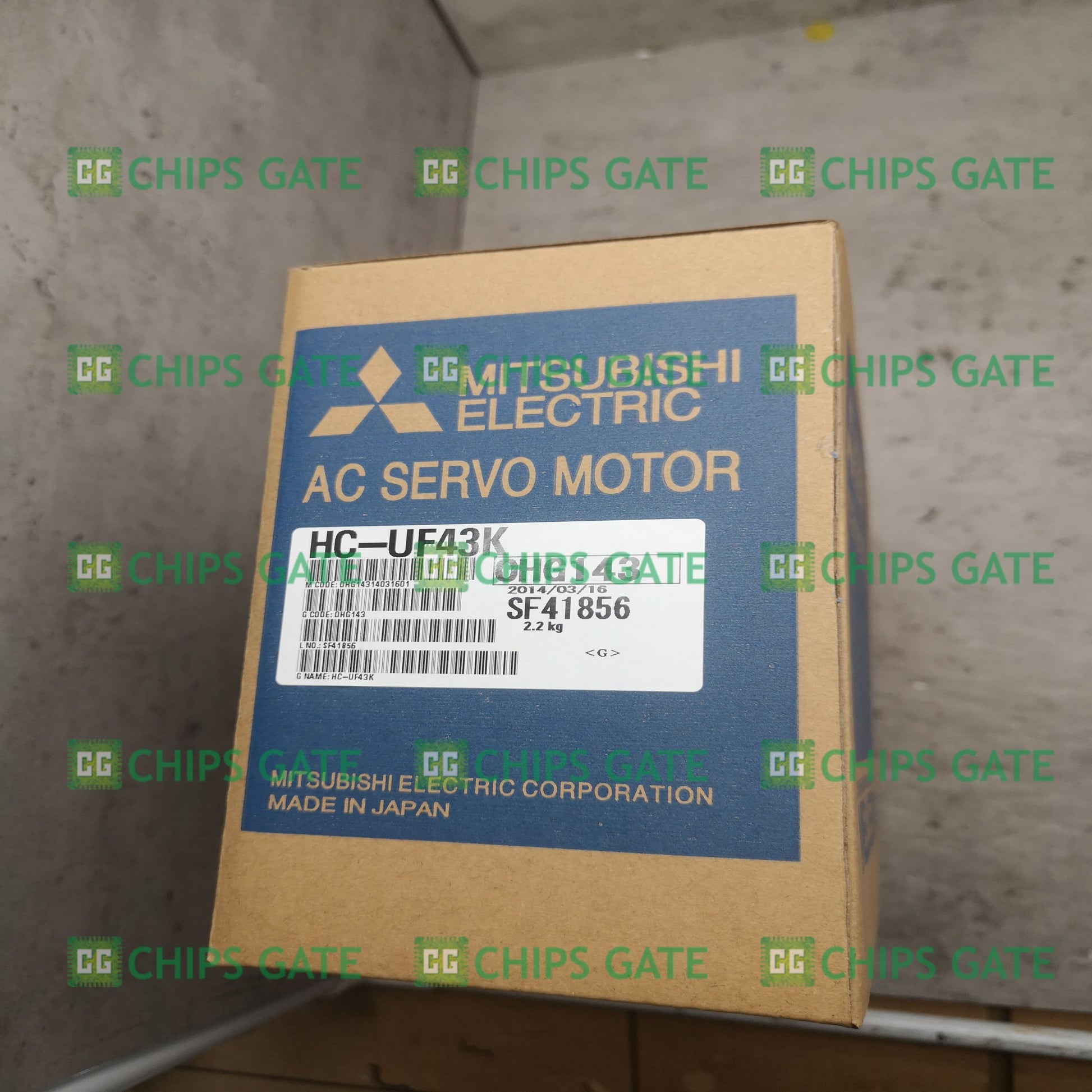 HCUF43K