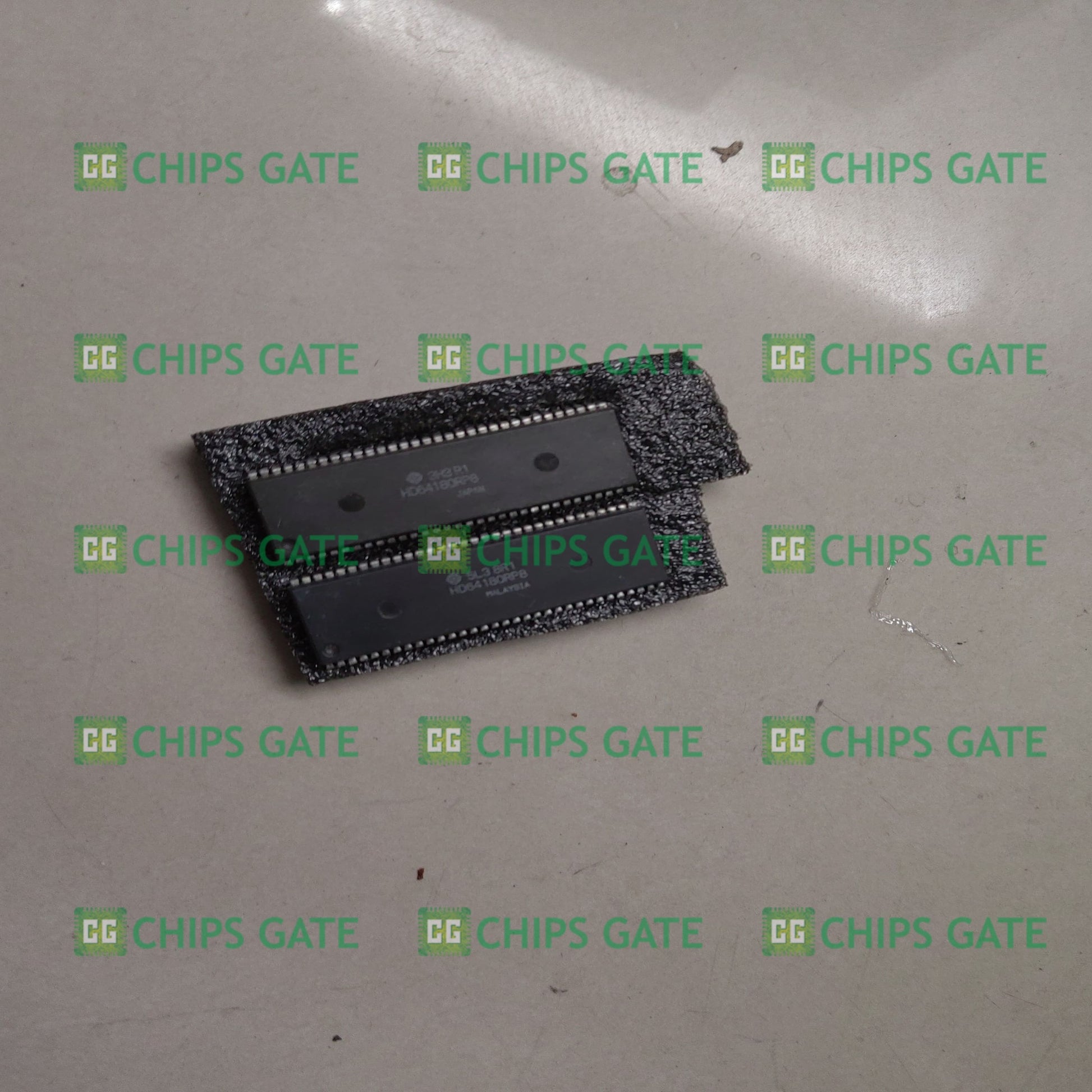 Hitachi HD64180RP