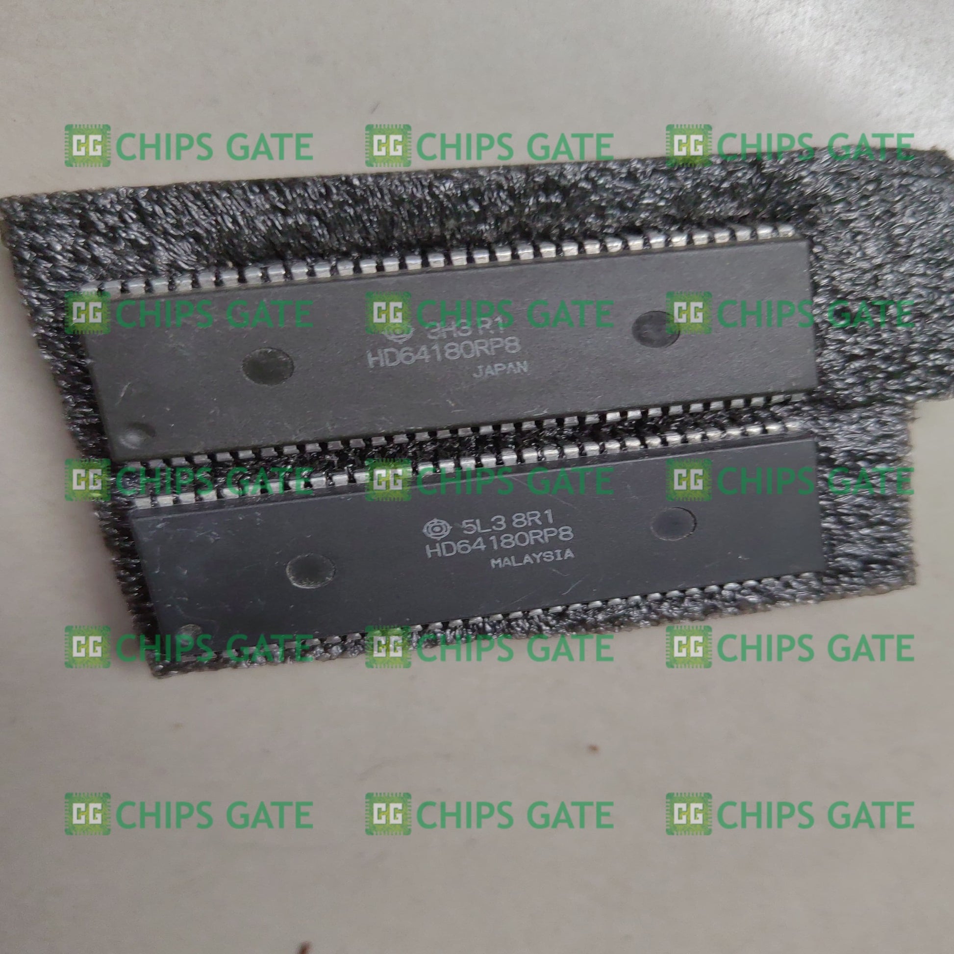 Hitachi HD64180RP