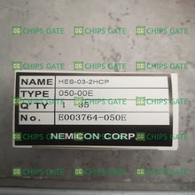 Nemicon HES-03-2HCP