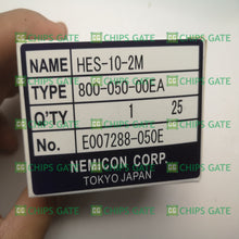 Nemicon HES-10-2M