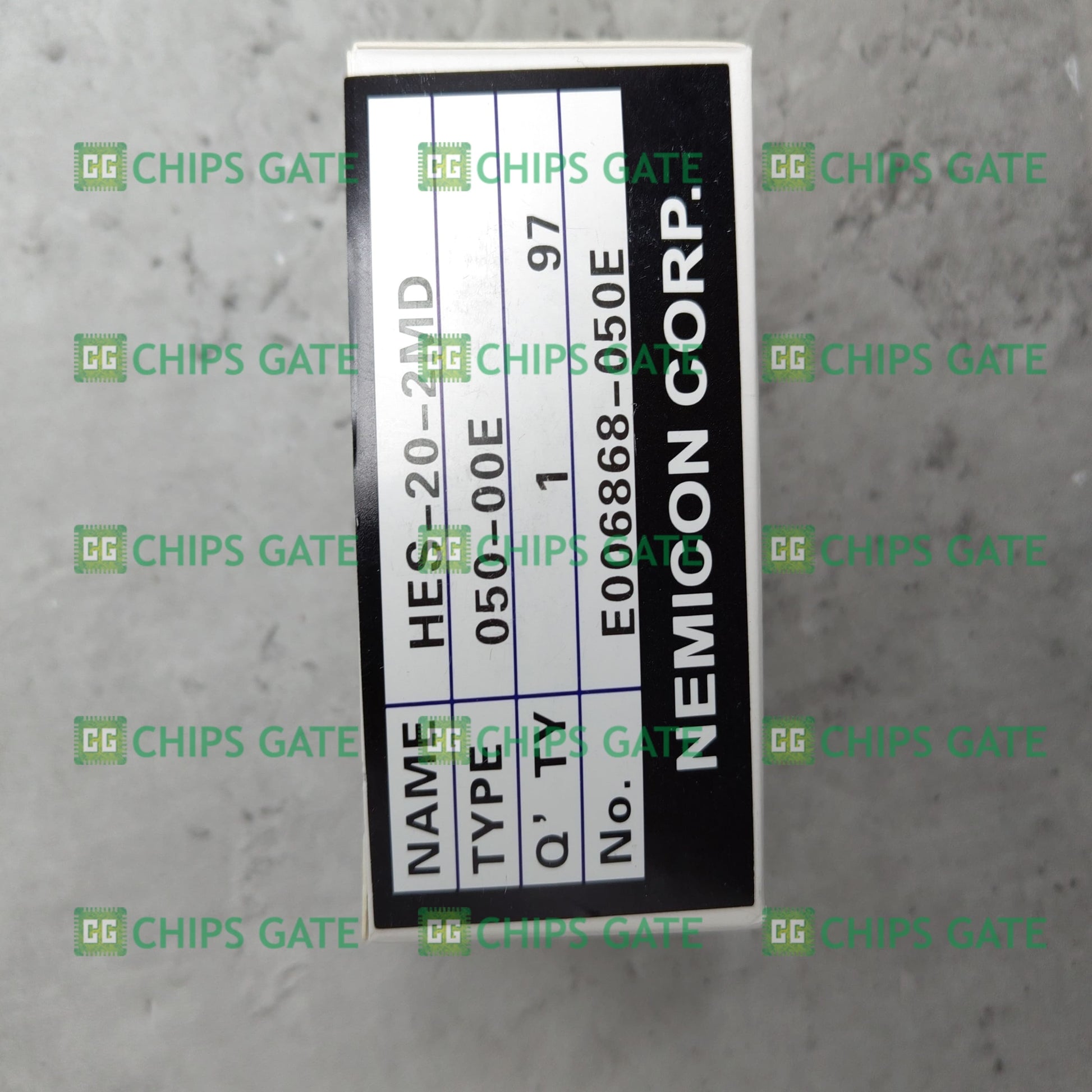 Nemicon HES-20-2MD