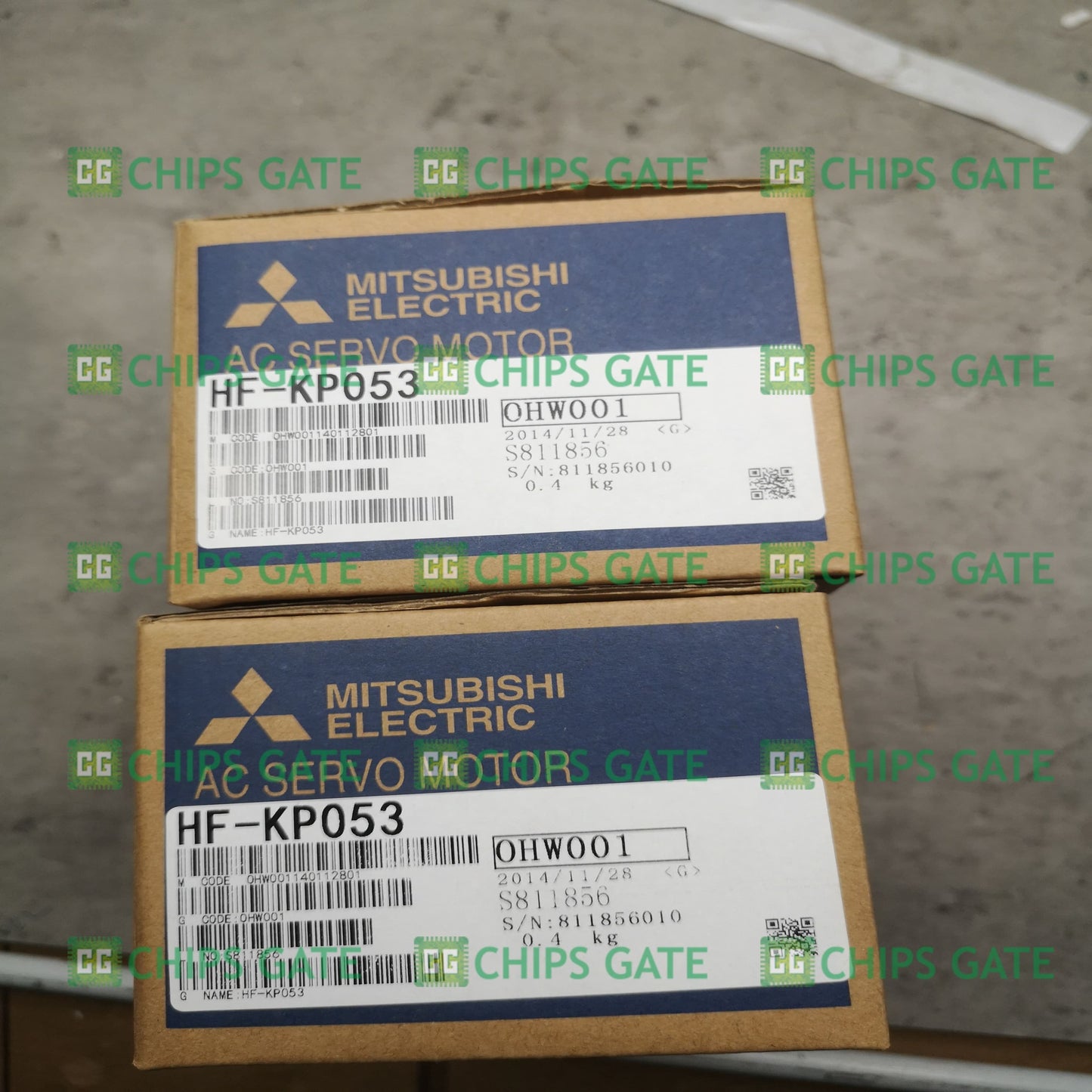 Mitsubishi HF-KP053