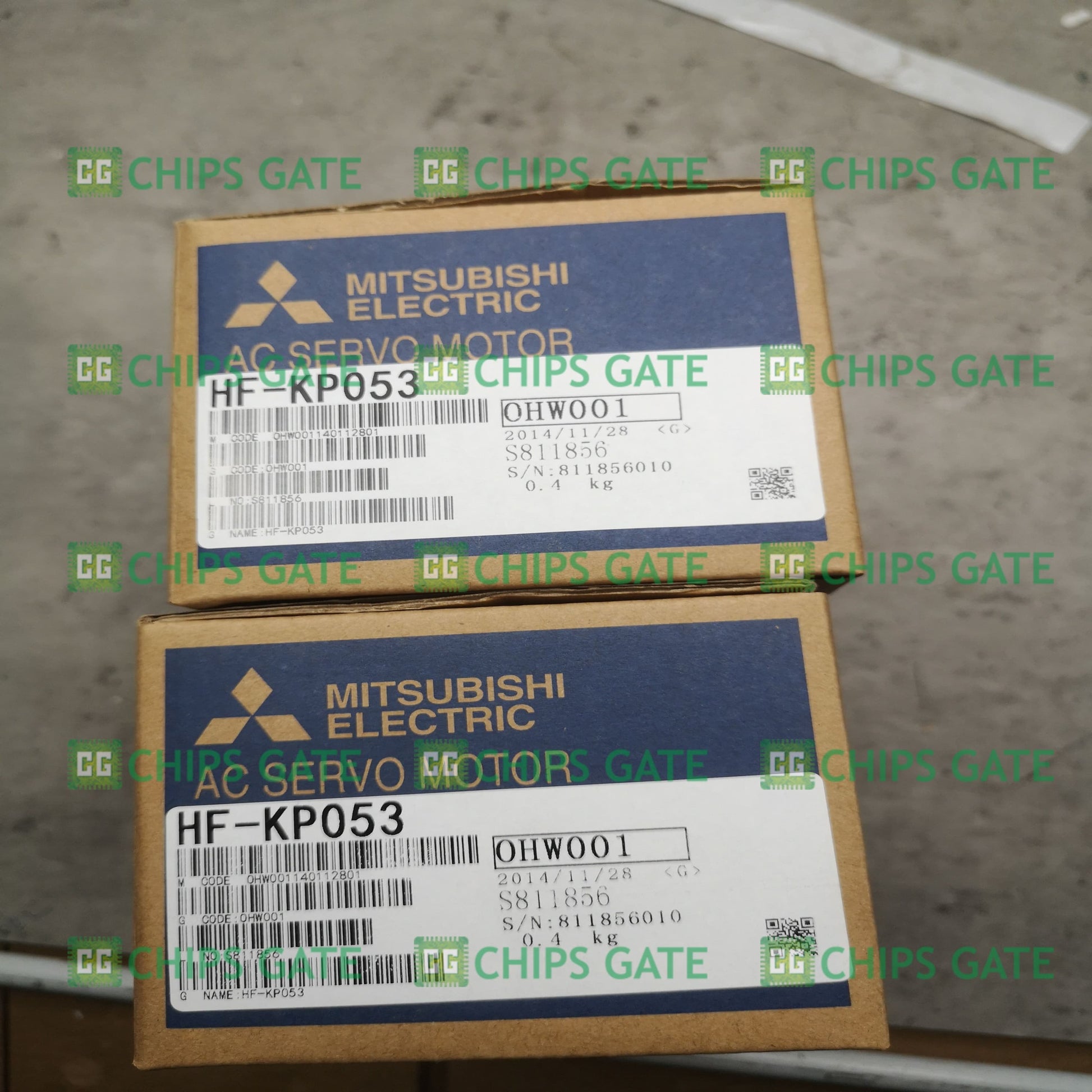 Mitsubishi HF-KP053