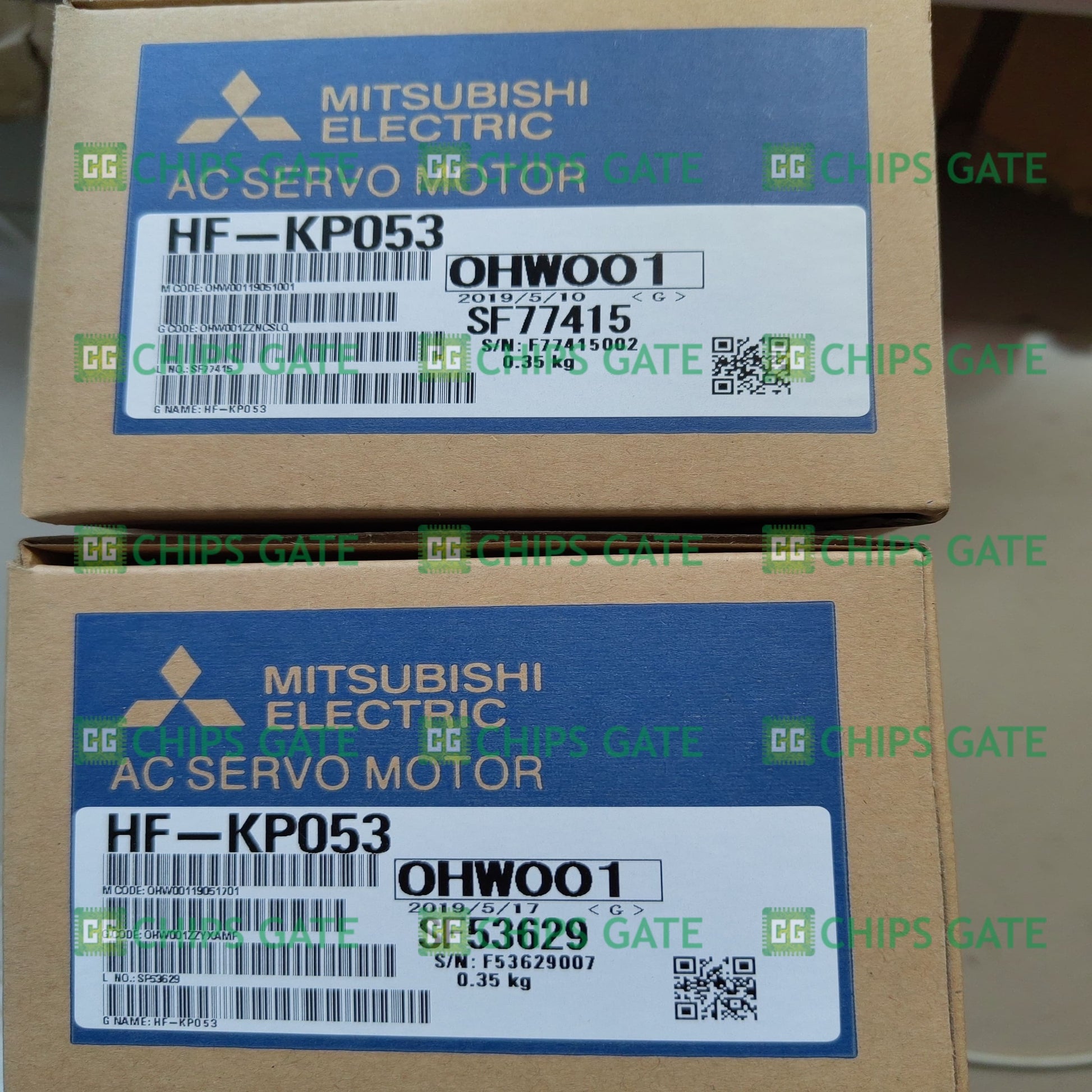 Mitsubishi HF-KP053