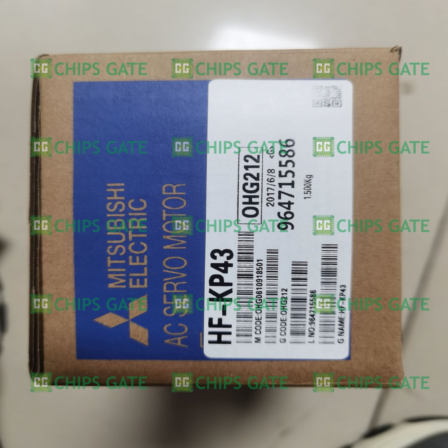Kp43 HF-KP43 Mitsubishi | Buy or Quote | Chipsgate