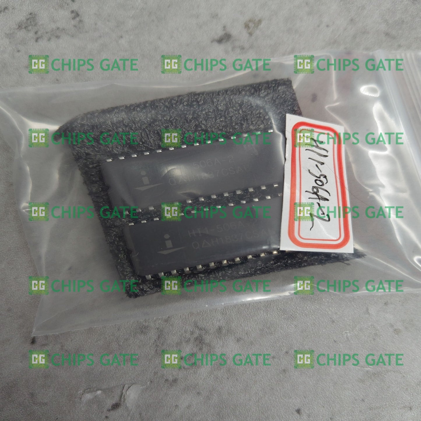 Intersil HI1-506A-2