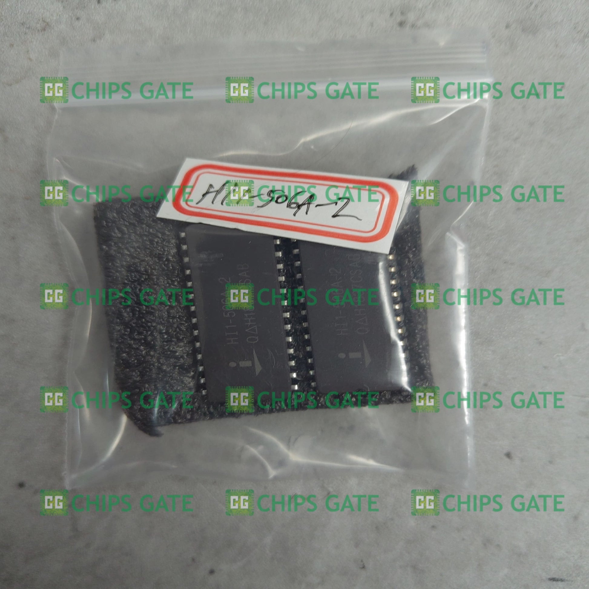Intersil HI1-506A-2