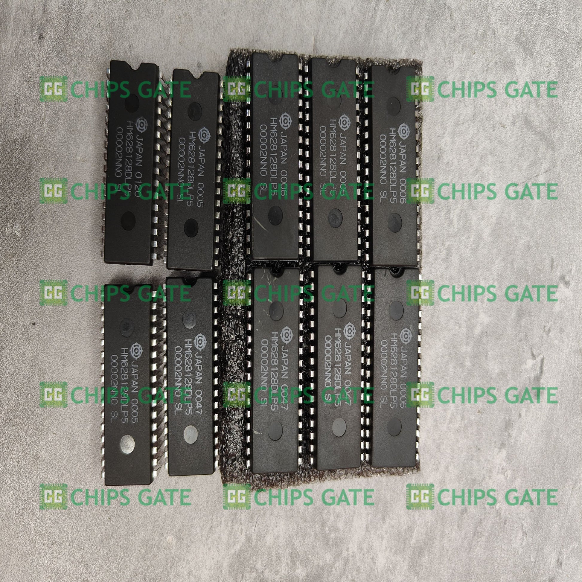 Hitachi HM628128DLP-5