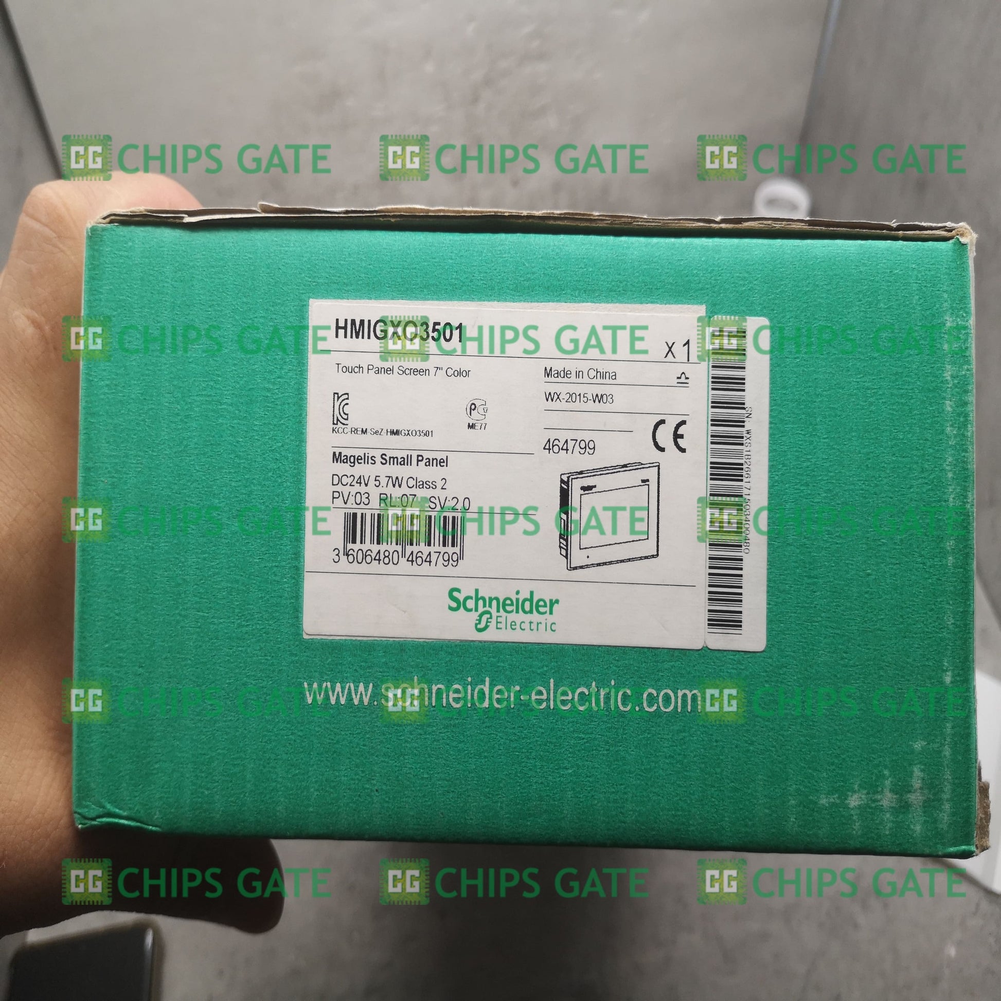 HMIGXO3501