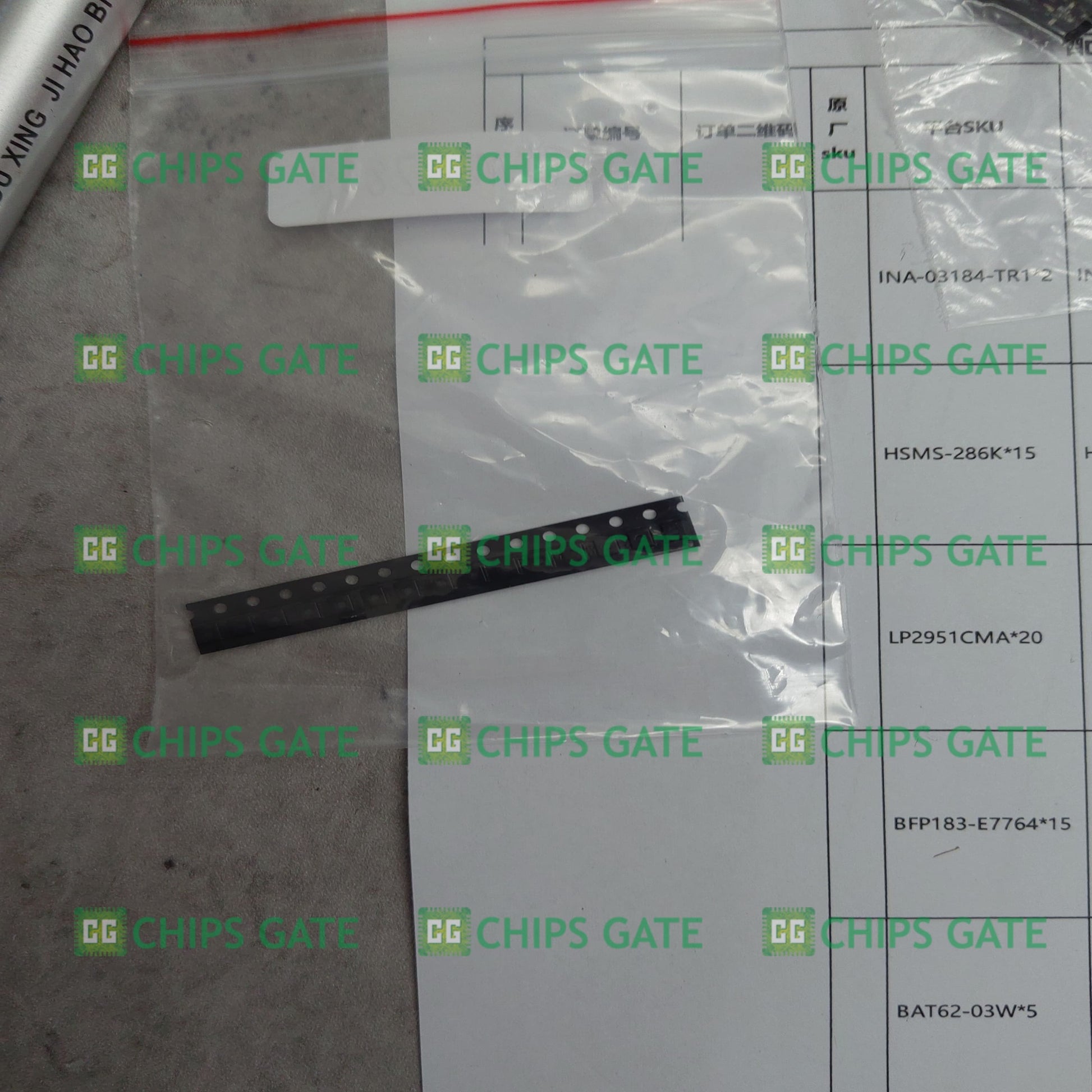 Agilent HSMS-286K
