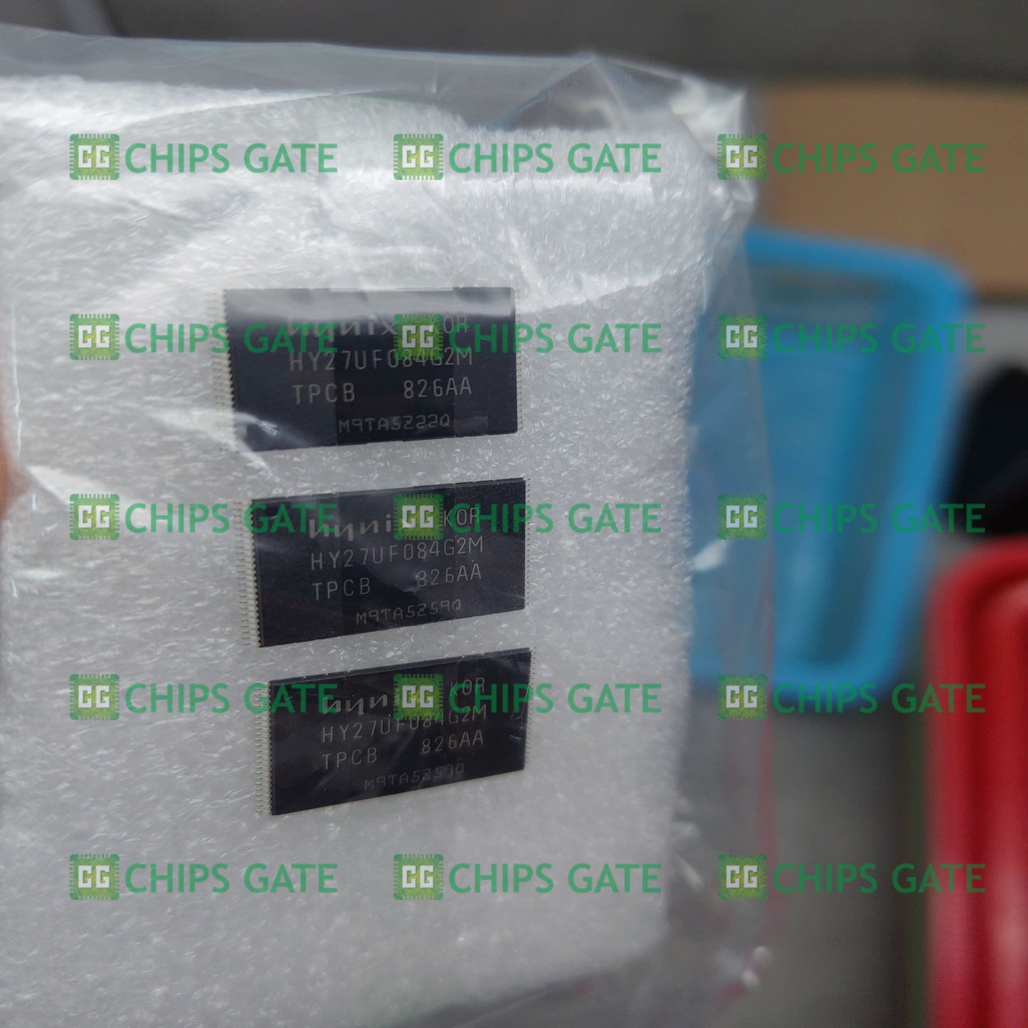 Hynix HY27UF084G2M-TPCB