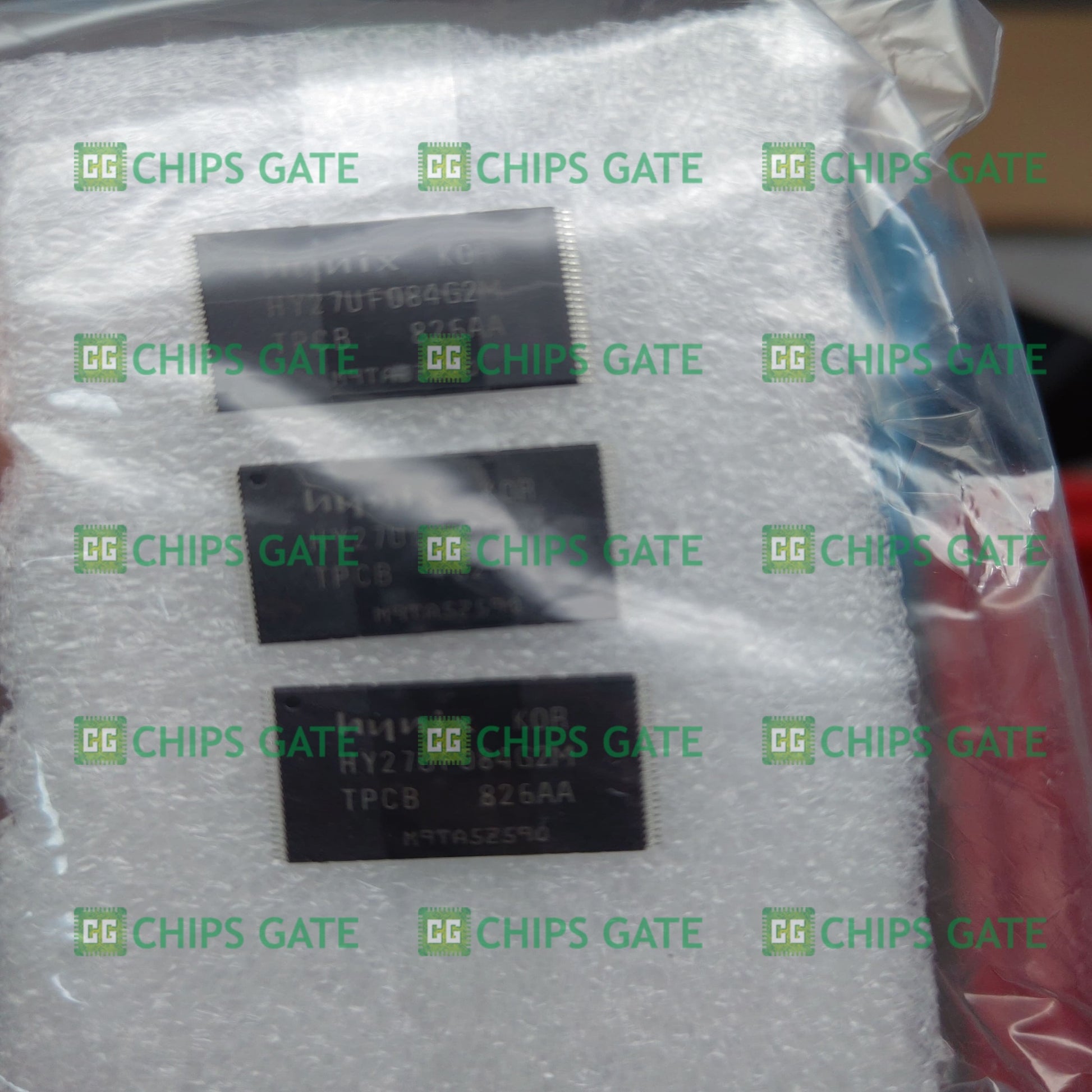 Hynix HY27UF084G2M-TPCB
