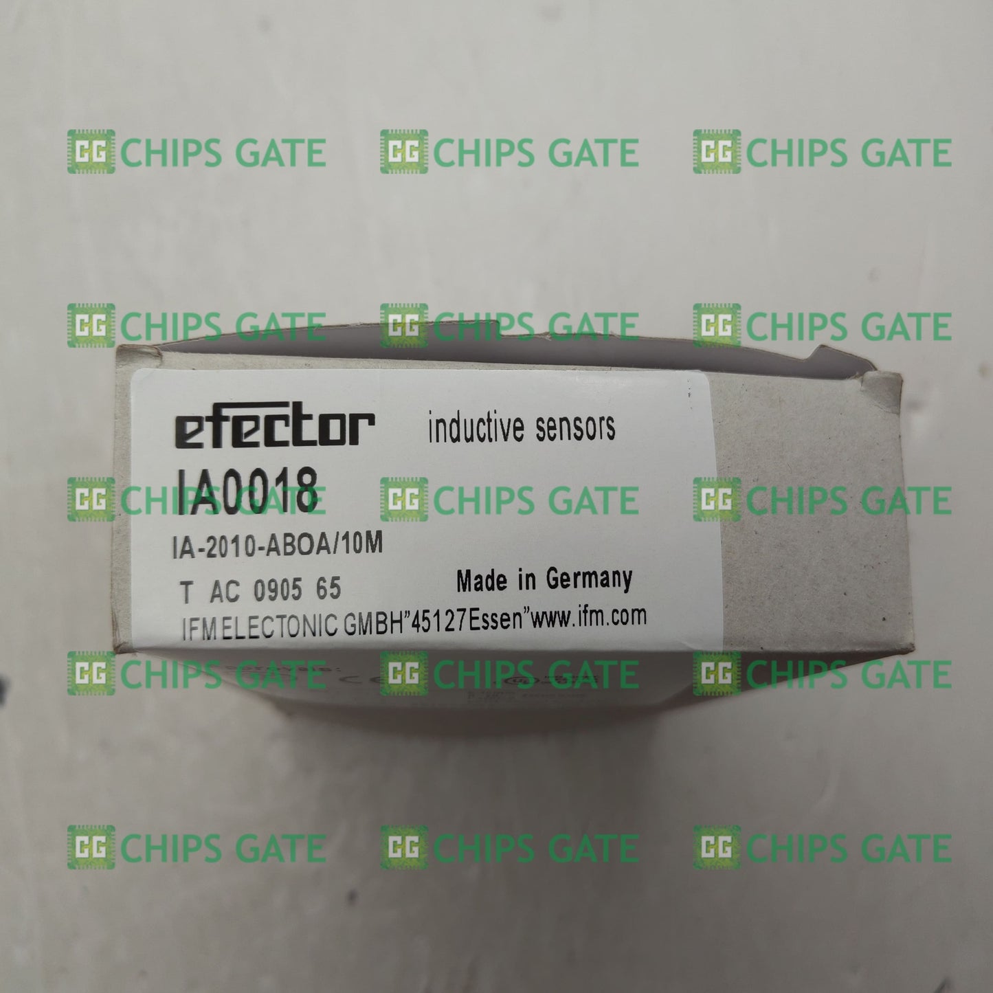 Ifm IA0018