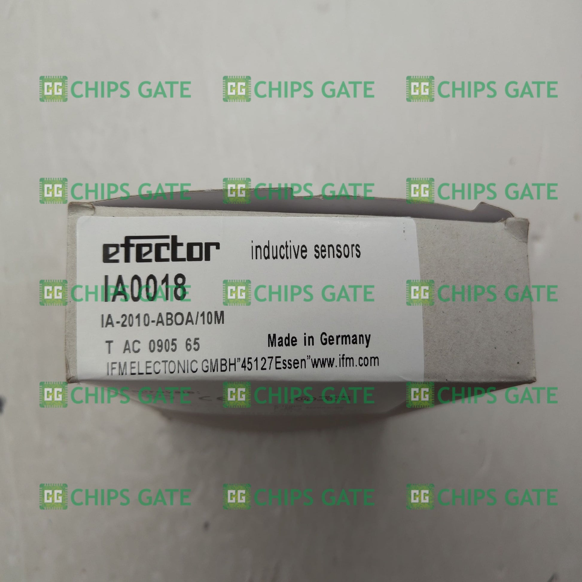 Ifm IA0018