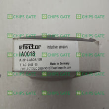 Ifm IA0018