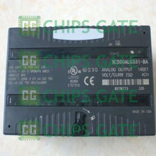 IC200ALG331BA