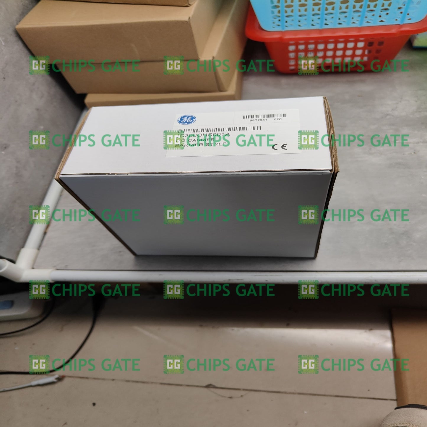 IC200CHS001