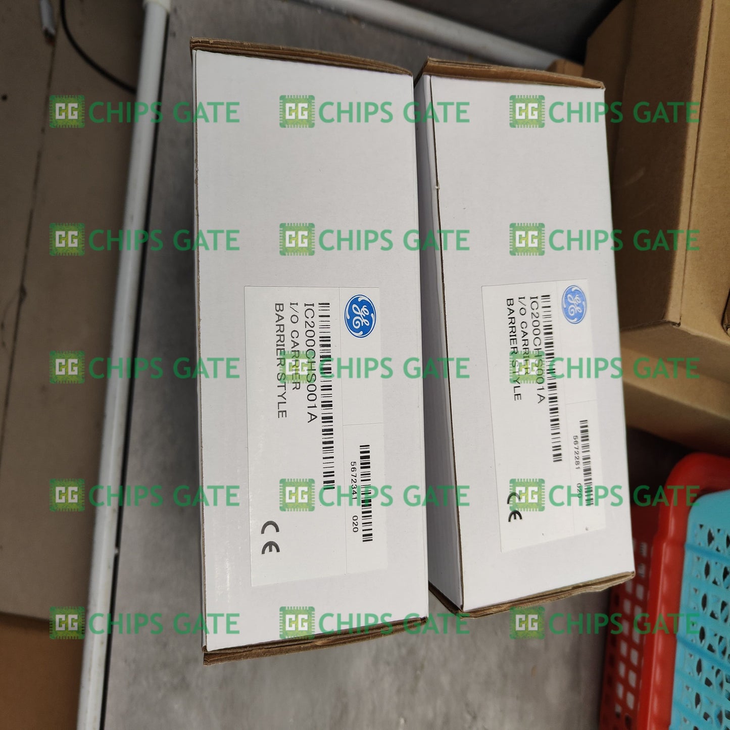 IC200CHS001