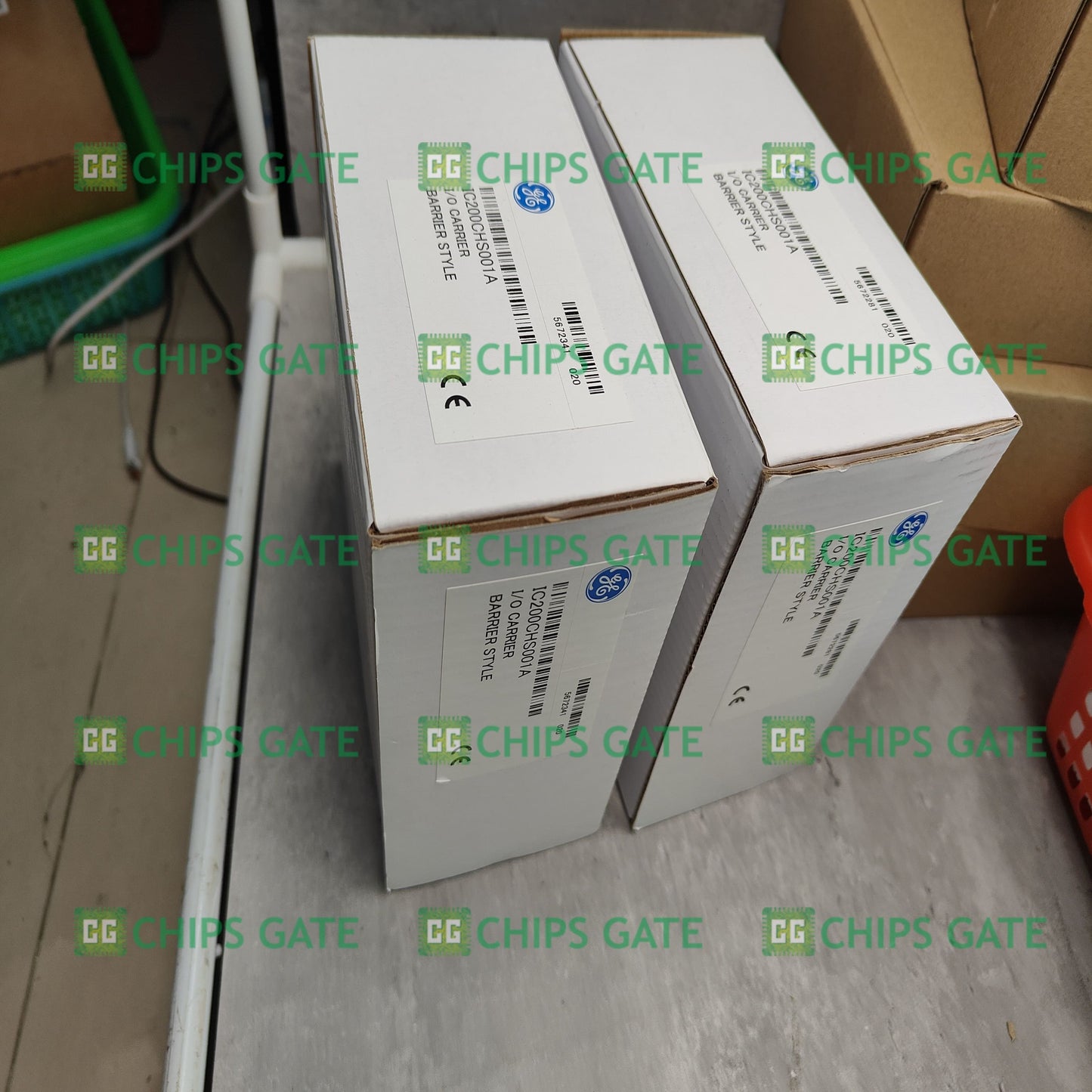 IC200CHS001