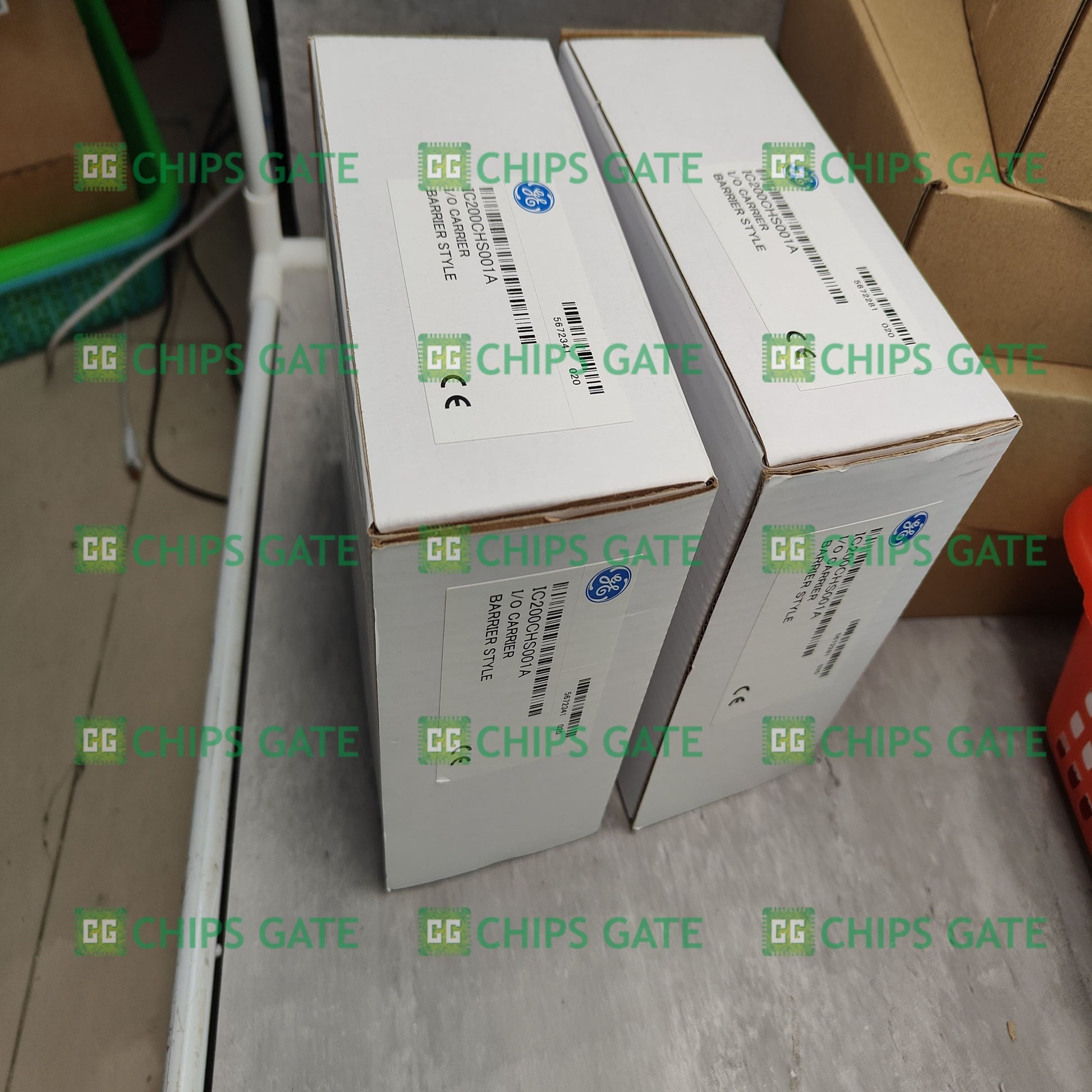 IC200CHS001