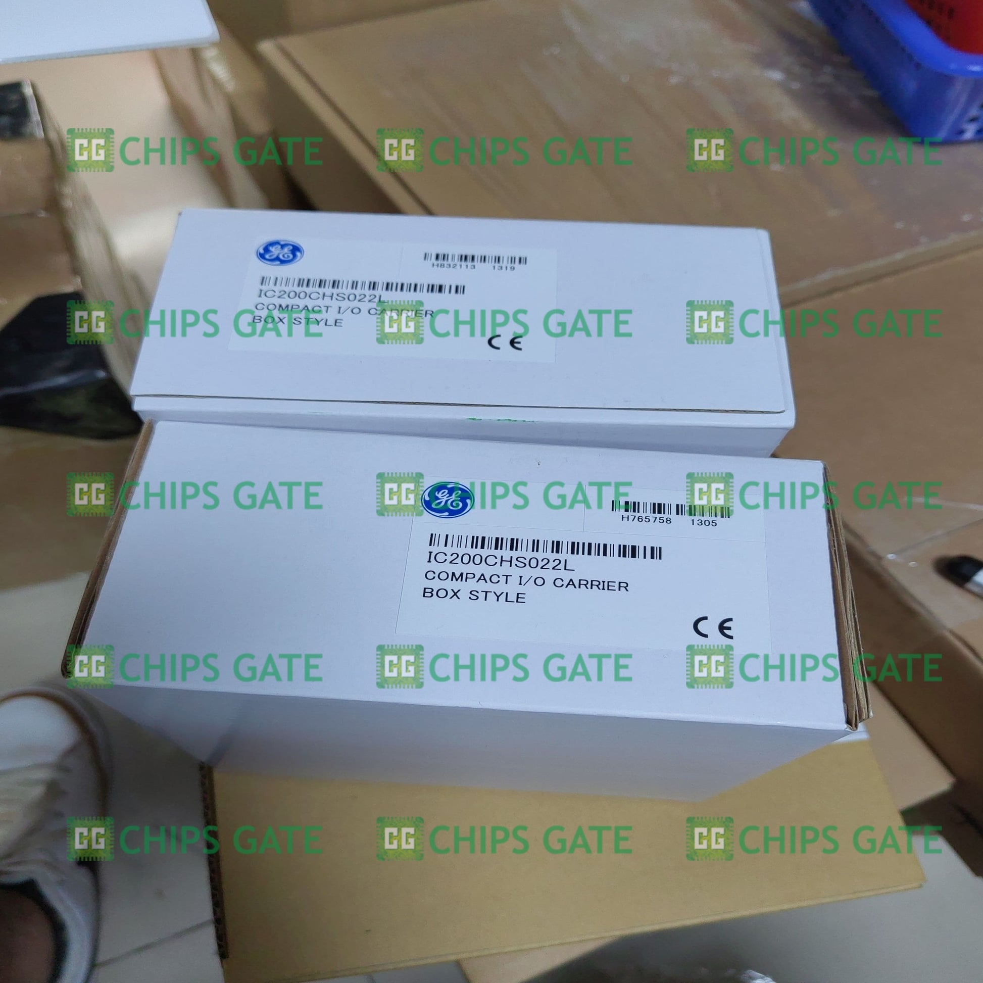 IC200CHS022J