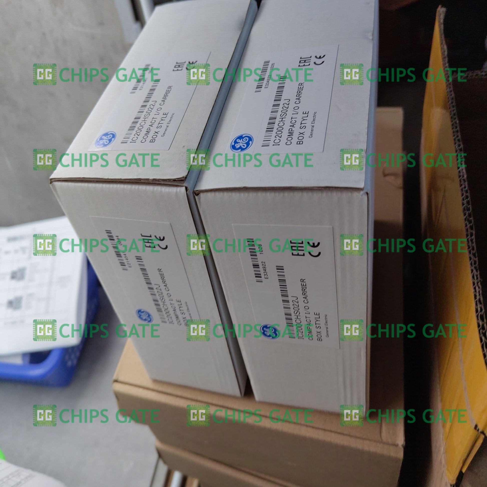 IC200CHS022J