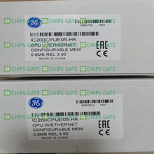 IC200CPUE05