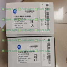 IC200CPUE05HK