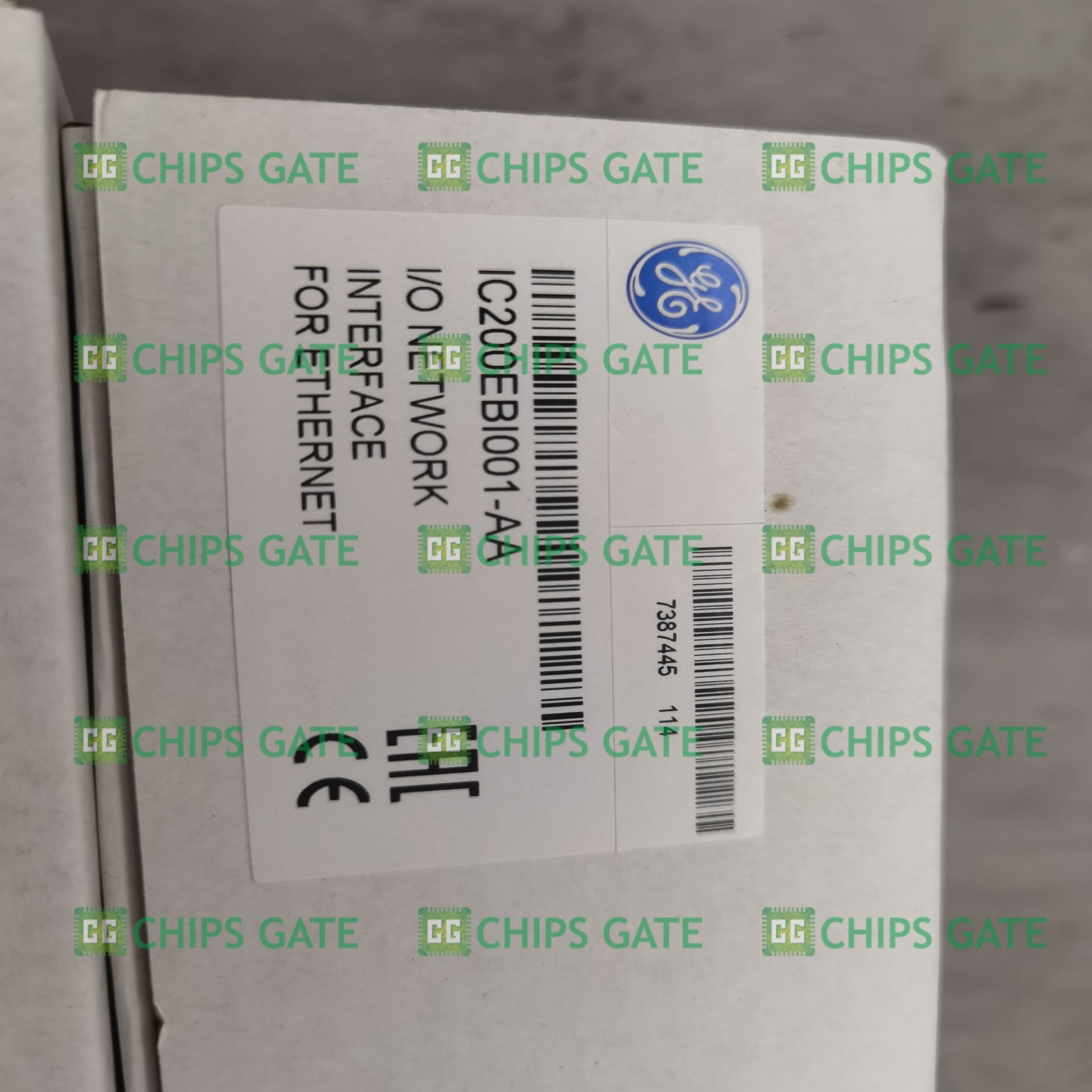 IC200EBI001